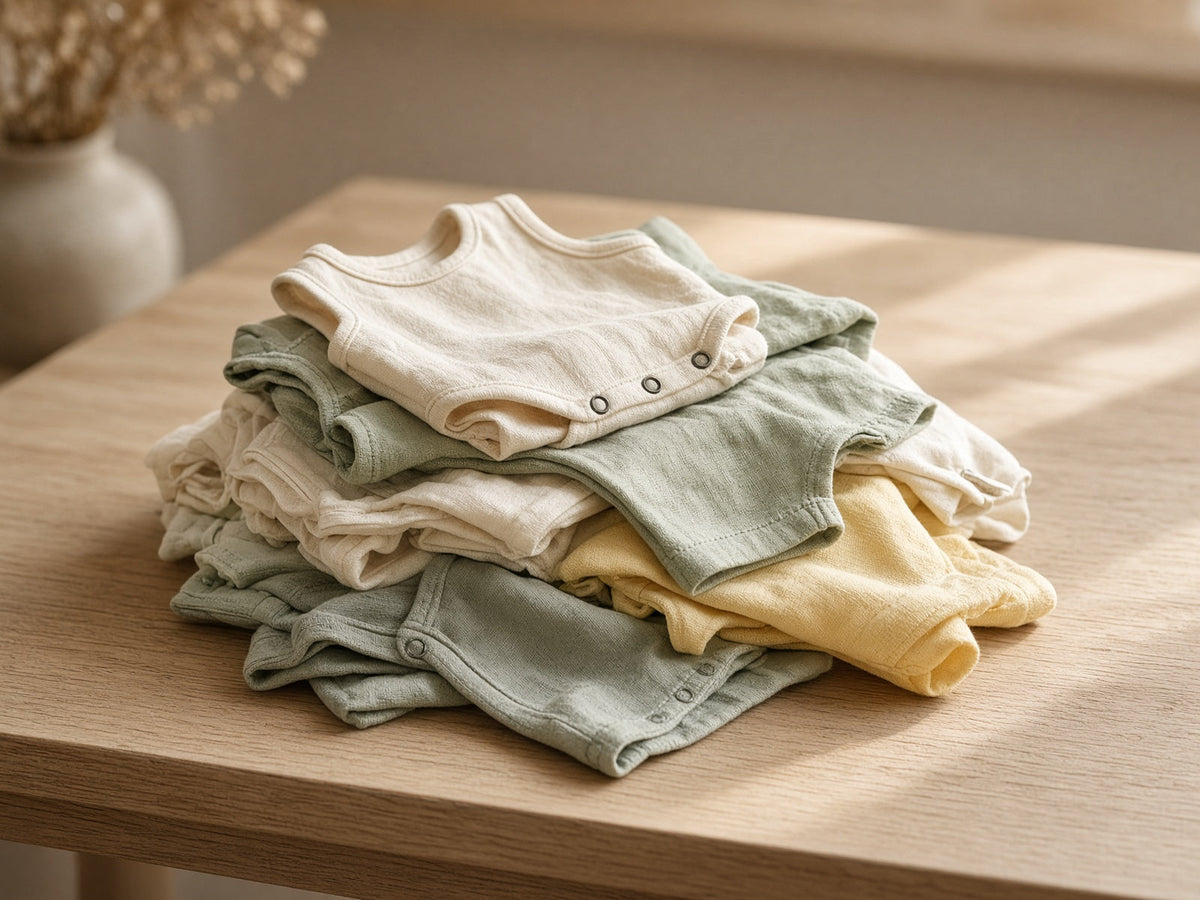 Baby Clothes 0–24 Months