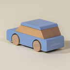Wooden Vehicle - Car