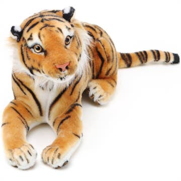 Arrow the Tiger | 17 Inch Stuffed Animal Plush | By Tigerhart Toys